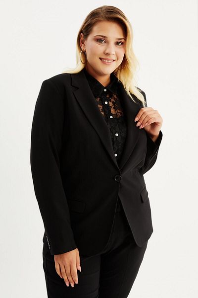 MYLİNE Lined Blazer Jacket