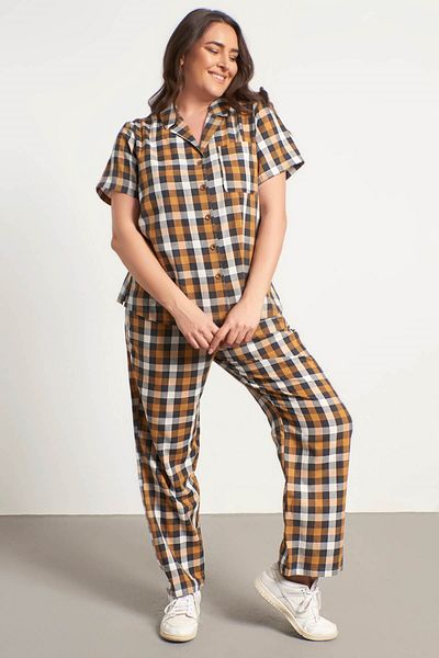 MYLİNE Home Comfort Pajama Set