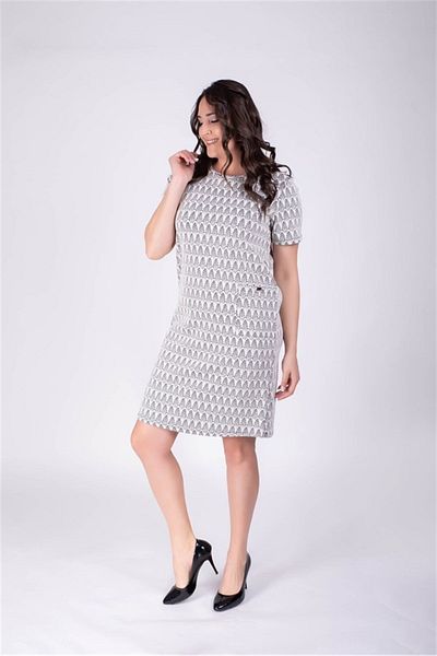MYLİNE Rochie de buzunar cu fermoar