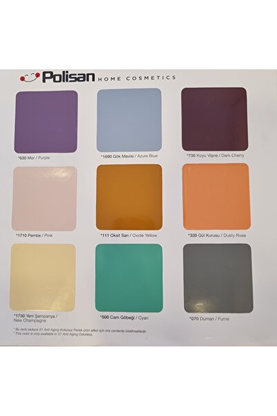 Polisan Primera Parlak Yağlı Boya Sınırsız Renk - Sarı