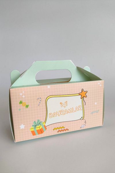 Zeytuune Atölye Good Holiday Box of 5 |   Gift Box