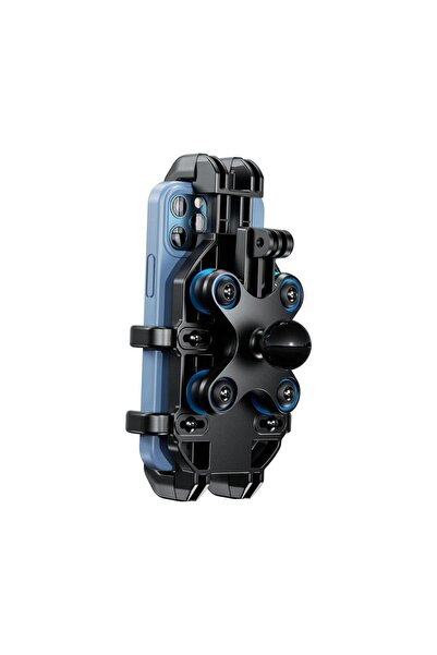 Nukrotech M20 TİTREŞİM MODÜLLÜ GİDON BAĞLANTILI TELEFON TUTUCU