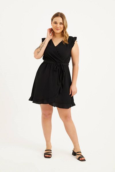 MYLİNE Rochie cu volane