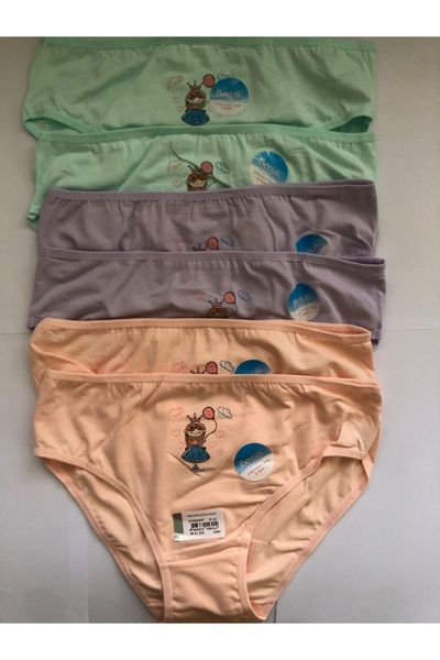 Berrak kız çocuk külot