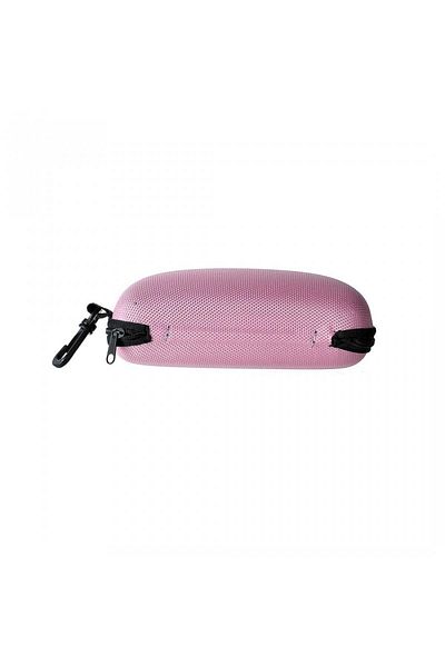 Miniso Shockproof Glasses Case - Pink