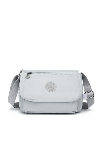 SMART BAGS Women's Messenger Bag Crinkle Fabric Smart Bags 1148