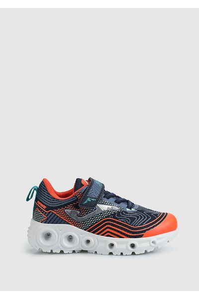 Joma Rase Jr 2403 Navy Orange Navy Blue Unisex Sports Shoes Jrasew2403V