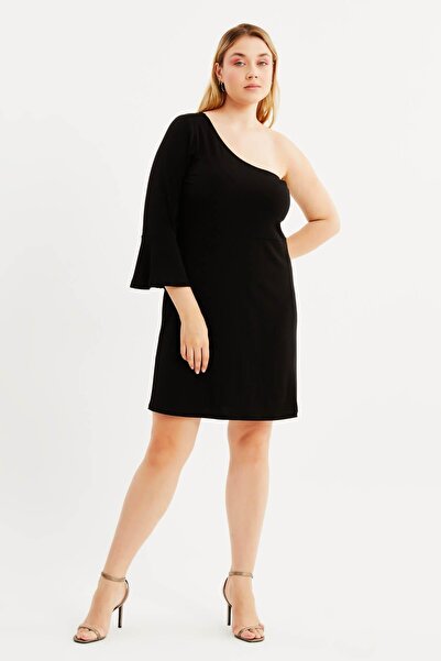 MYLİNE Rochie căptușită cu un singur umăr