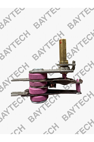 Baytech Kumtel Elektrikli Ocak Termostatı | Plate Isı Kontrol Anahtarı