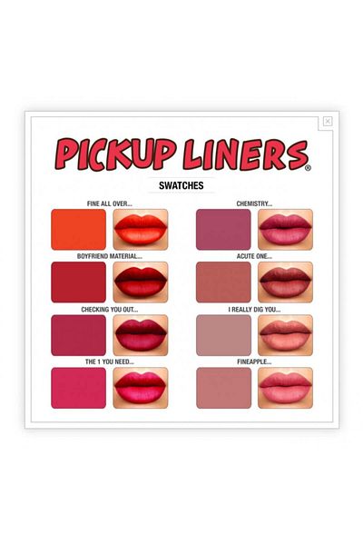 the balm Pickup Liners - Boyfriend Material Lip Liner