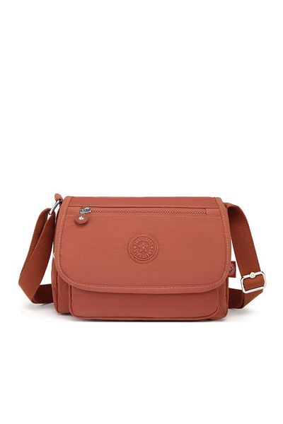 SMART BAGS Women's Messenger Bag Crinkle Fabric Smart Bags 1148