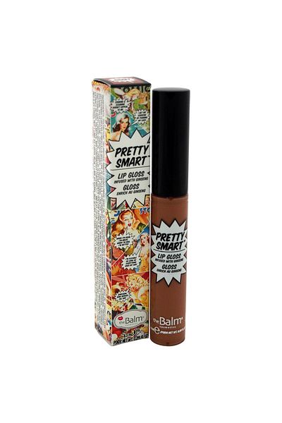 the balm Gloss Liquid Matte Lipstick in Ka-Bing