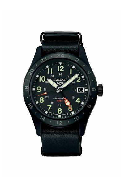Seiko Seiko 5 Ports Japan Produced Ssk025J