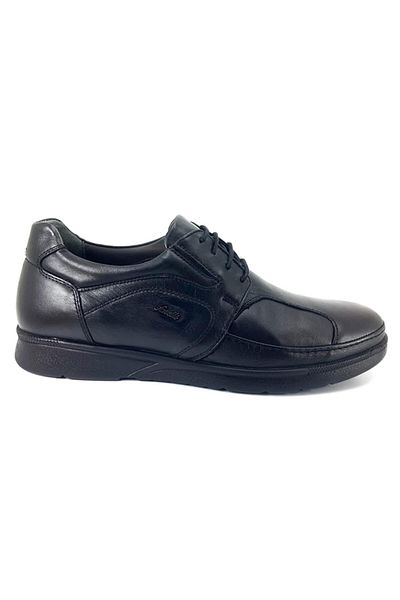 Forelli 32605 23ka Ανδρικά Ανατομικά Παπούτσια Casual Μαύρα