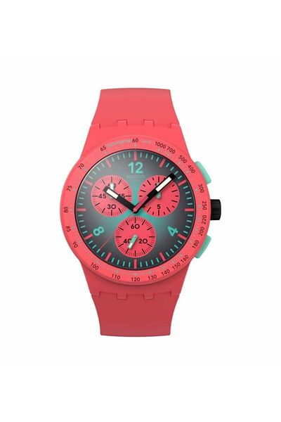 Swatch Susp100 Paradıso Kinetico Wristwatch
