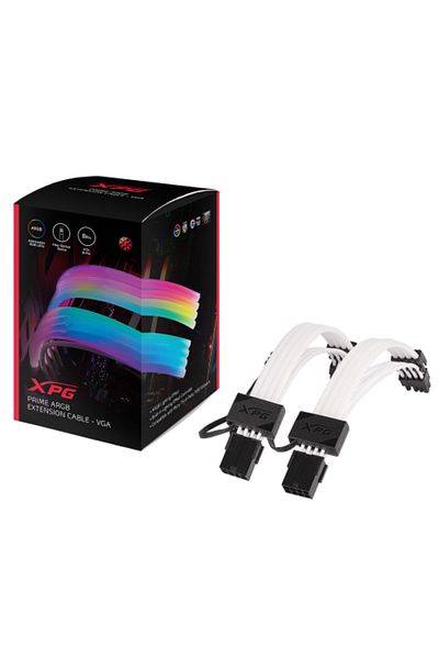 XPG كابل تمديد VGA XPG Prime ARGB 8-Pin