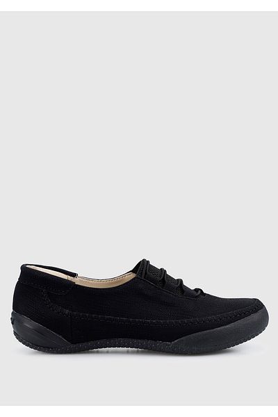 Eclipse Women's Black Shoes