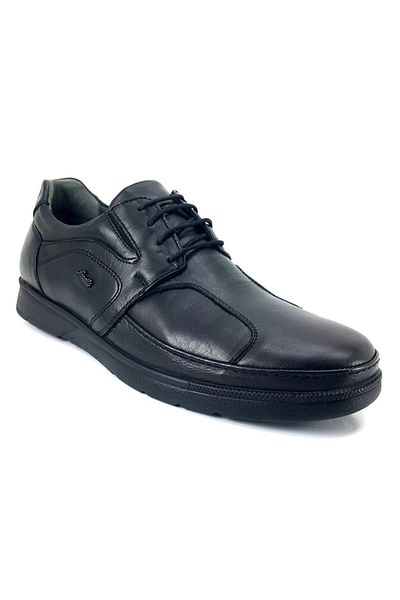 Forelli 32605 23ka Ανδρικά Ανατομικά Παπούτσια Casual Μαύρα
