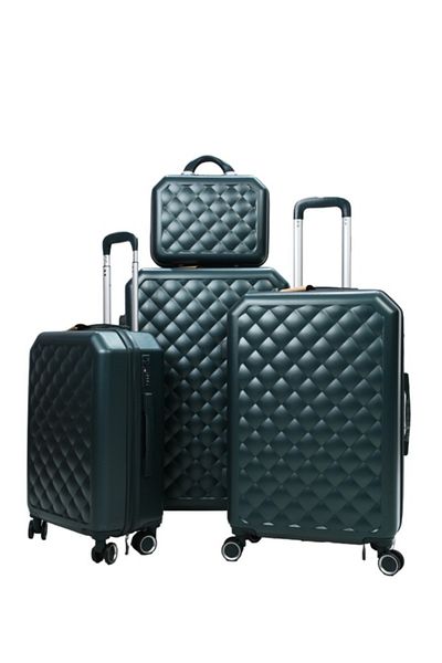 MORANO Morano 4-piece luggage set and makeup bag