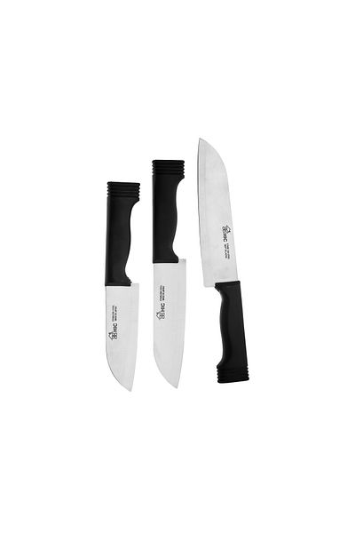 Professional Japanese Kitchen Knife Set 3 Pcs