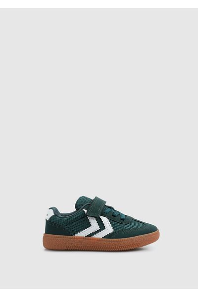 hummel Hml Vm78 Jr. Πράσινο Unisex Sneaker 900727 -6119