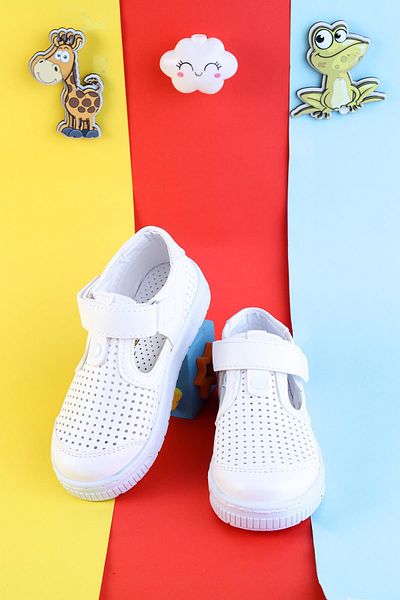 Moda Lime Sandale unisex pentru copii Sandale cu față închisă Sandale colorate Sandale ortopedice