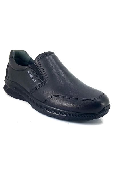 Forelli Nexus 24Ka Men's Anatomical Casual Shoes Black
