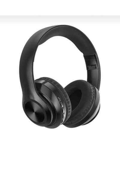 gnctech A+ Bass Kedili Kulaklık Bt Fm Radyo Sd Kart Aux Giriş Rgb Işıklı Kedili Kablosuz Kulaklık Aux Hediye