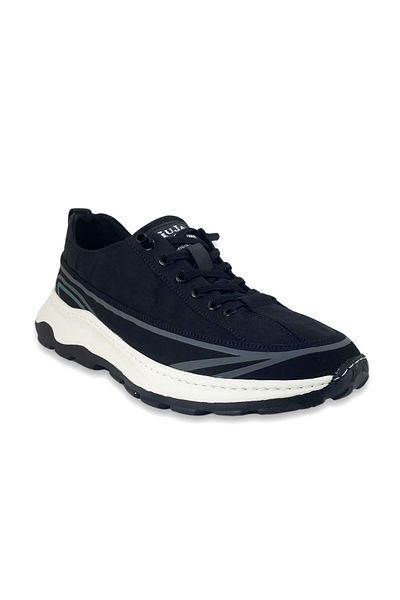 Guja 502 8 24Ka Men's Sneaker Black Casual Shoes