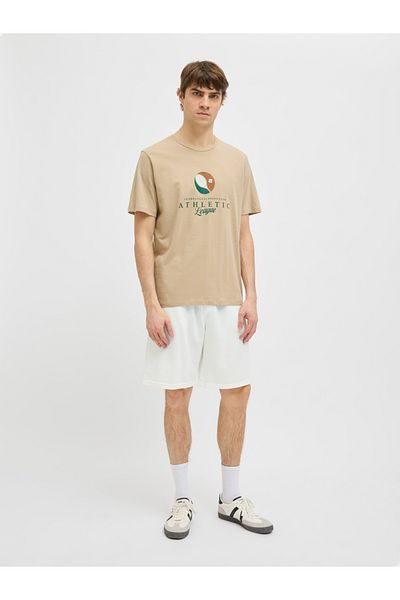 Rebel Solid Mid Rise Regular Fit Shorts