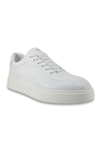 Libero 5491 25KA Ανδρικά παπούτσια casual λευκά