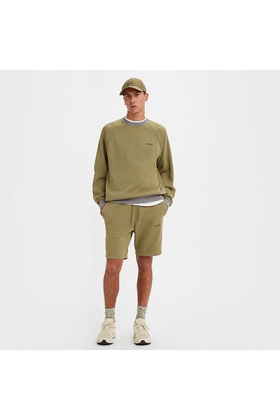 Levi's Cotton Combed Sweatshort