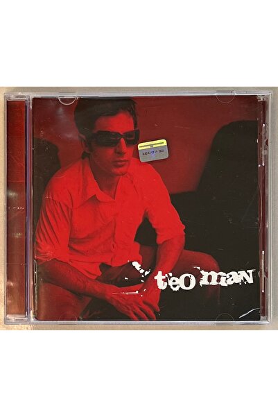 Avrupa Müzik Teoman Teo Cd