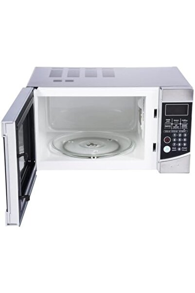 ALSAIF Electric Microwave Oven Digital, Auto Weight Cooking & Defrost, Controls (AR-ENG), 1400w, S/s