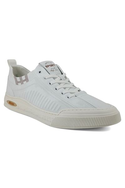 Guja Λευκό καθημερινό sneaker για άνδρες 510 13 25YA