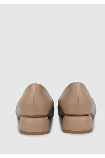Provoq Women's Nude Shoes