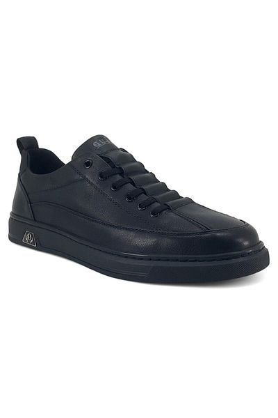 Guja 510 4 25Ya Men's Takiçe Shoes Black Daily Sneaker