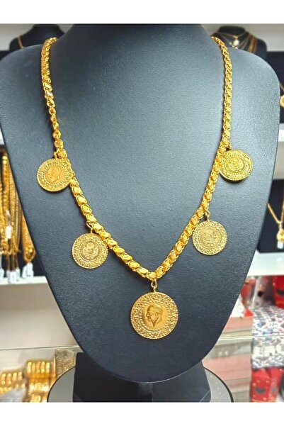 SedefMatmazeltakı çeyreklı arpa kolye