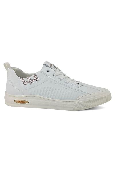 Guja Λευκό καθημερινό sneaker για άνδρες 510 13 25YA