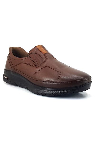 Forelli 24KA Pantofi casual anatomici pentru bărbați, cafeniu