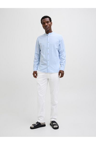 Jack & Jones Mid Rise Relaxes Fit Denim Joggers