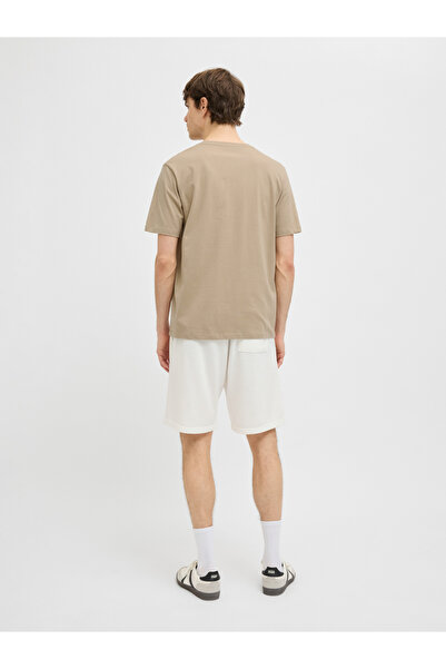 REBEL By Styli Graphic Print Crew Neck Regular Fit T-Shirt