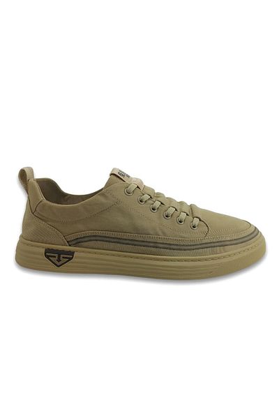 Guja 505 3 24KA Ανδρικά παπούτσια Day Sneaker Μπεζ