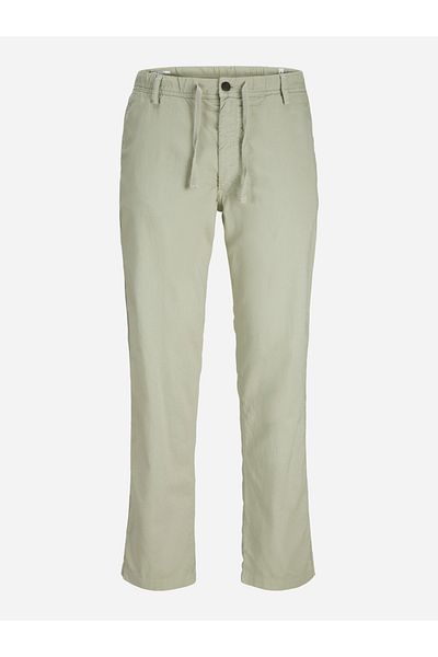 Jack & Jones Mid Rise Relaxed Fit Joggers with Drawstring