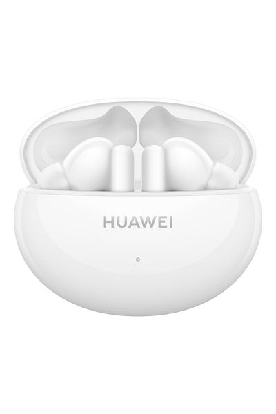Huawei FreeBuds 5i سيراميك أبيض