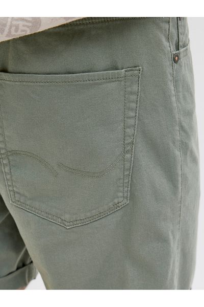 Jack & Jones Mid Rise Regular Fit Shorts