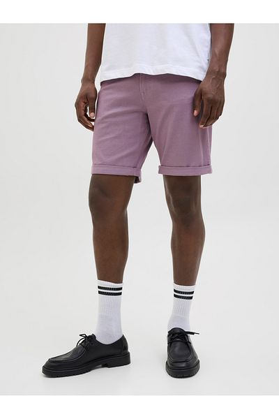 Jack & Jones Mid Rise Regular Fit Shorts