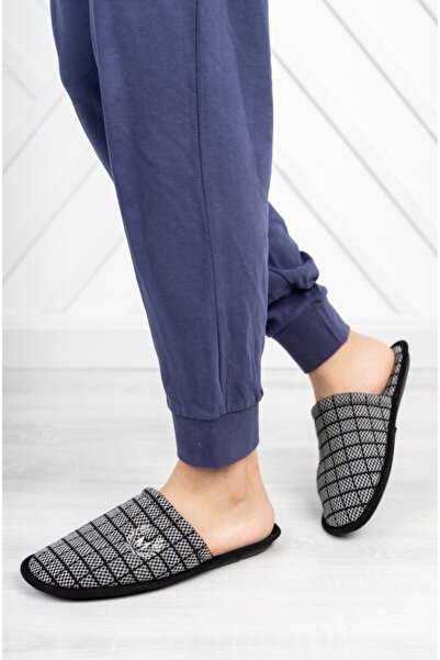 StWenn Συσκευασία με 3 Παντόφλες Εσωτερικού Χώρου Παντόφλες Προίκας Χειμερινές Παντόφλες Χωρίς Ηχητική Ελαφριά Σόλα