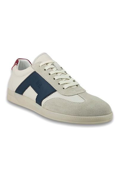 Libero Ανδρικά παπούτσια casual - 1033 25YA Bone Navy Blue