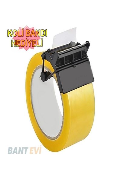 BANT EVİ Palm Duct Tape - Practical Tape Cutter Gift